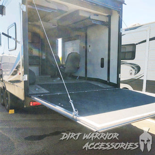 RV TOY HAULER PATIO CONVERSION CABLE KIT from Dirt Warrior Accessories