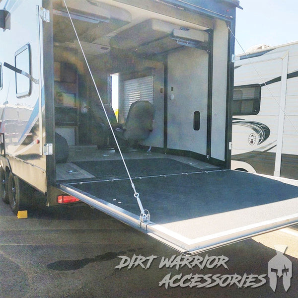 RV TOY HAULER PATIO CONVERSION CABLE KIT from Dirt Warrior Accessories