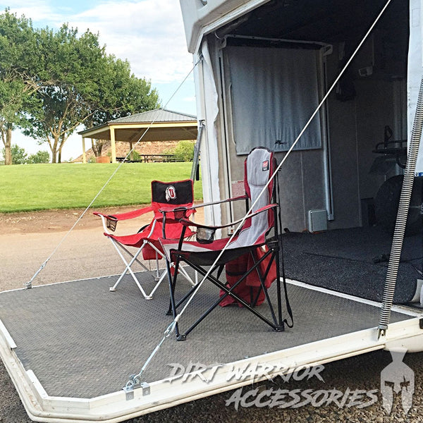 RV TOY HAULER PATIO CONVERSION CABLE KIT from Dirt Warrior Accessories
