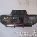 Polaris RZR Pro XP / Pro S Rear Windshield w/ RF System 2025+ 4-SEAT  - CLEARANCE
