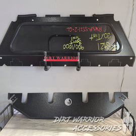 Polaris 900 S / 1000 S Sport / Trail Rear Windshield 2021+ - CLEARANCE