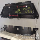 Polaris 900 S / 1000 S Sport / Trail Rear Windshield 2021+ - CLEARANCE