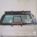Polaris RZR Turbo S Rear Windshield 2018-21 - CLEARANCE