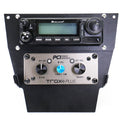 RZR Pro 2022-2024 Series Vertical Radio and Intercom Bracket