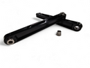 2022 to Current Polaris RZR Turbo R, Pro R Front Sway bar Link in Black Finish-2
