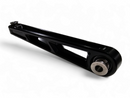 2022 to Current Polaris RZR Turbo R, Pro R Front Sway bar Link in Black Finish-3