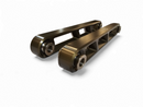 2022 to Current Polaris RZR Turbo R Rear Sway bar Link in Gun Metal Finish-2