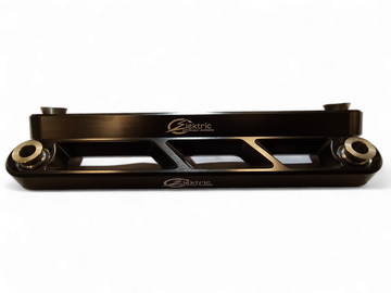 2022 to Current Polaris RZR Turbo R Rear Sway bar Link in Black Finish - 0