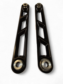 2022 to Current Polaris RZR Turbo R Rear Sway bar Link in Black Finish-4