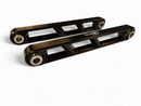 2022 to Current Polaris RZR Turbo R Rear Sway bar Link in Black Finish-7