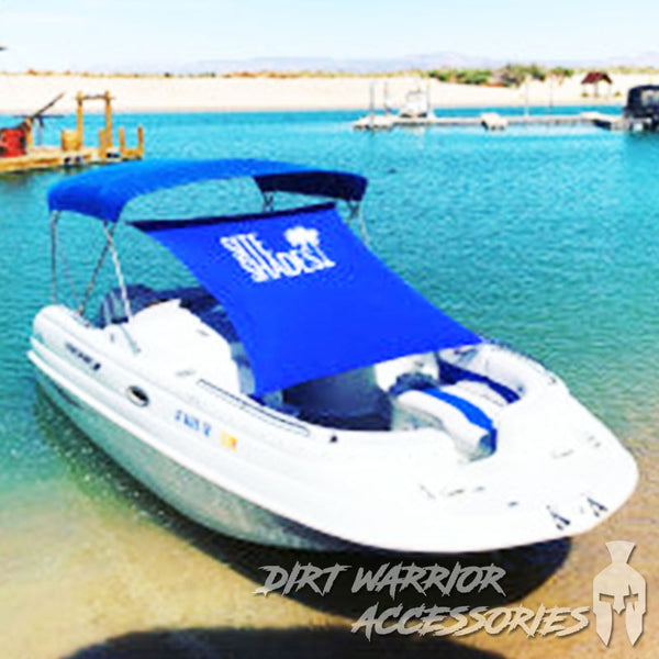 SITE SHADE - BOAT / RV / UTV UTILITY SHADE - Dirt Warrior Accessories