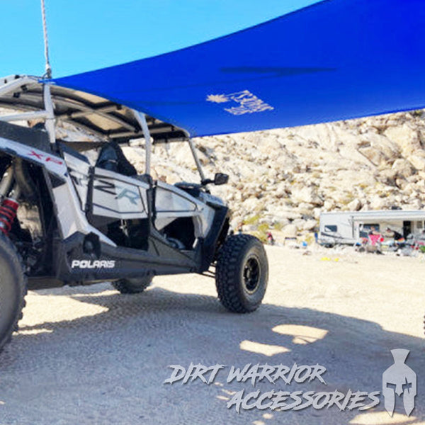 SITE SHADE - BOAT / RV / UTV UTILITY SHADE - Dirt Warrior Accessories
