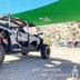 Green - UTV / RV / BOAT Utility Shade - Site Shades