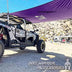 Purple - UTV / RV / BOAT Utility Shade - Site Shades