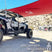 Red - UTV / RV / BOAT Utility Shade - Site Shades