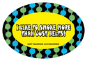 DWA Dirt Warrior Accessories STICKERS