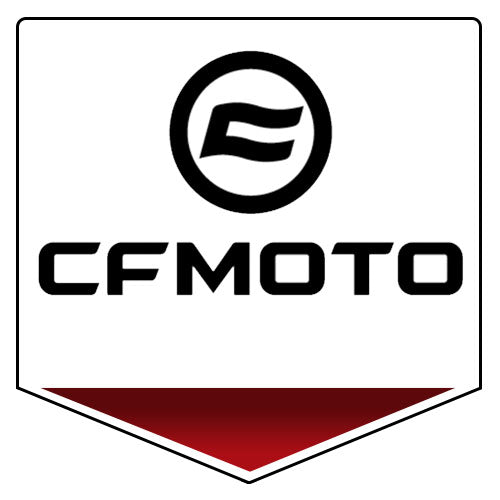 Shop By Make - View Collection of CF Moto Aftermarket Accessories - CF Moto Logo