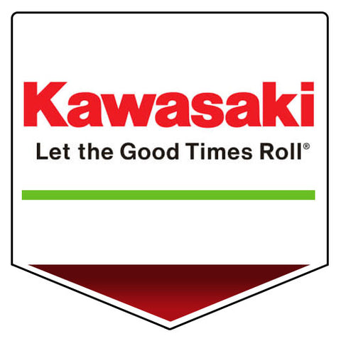 Shop By Make - View Collection of Kawasaki Aftermarket Accessories - Kawasaki Logo
