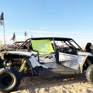 2ft x 2ft SXS Window Shade (PAIR)