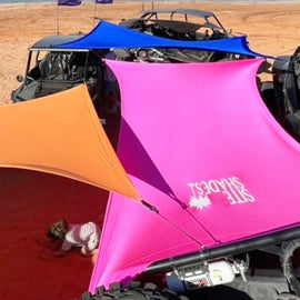 Off-Road Site Shade - Site Shades