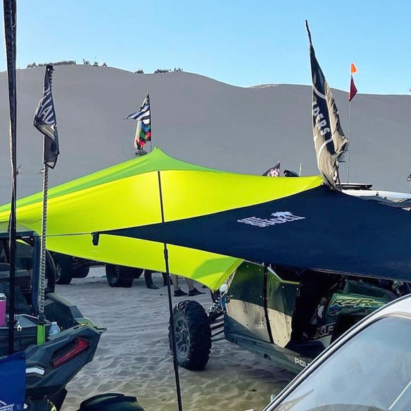Off-Road Site Shade - Site Shades