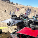 Off-Road Site Shade - Site Shades