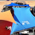 BLUE Off-Road Site Shade - Site Shades