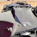 GRAY Off-Road Site Shade - Site Shades