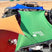 GREEN Off-Road Site Shade - Site Shades
