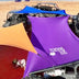 PURPLE Off-Road Site Shade - Site Shades