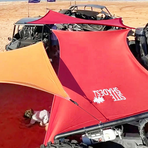 RED Off-Road Site Shade - Site Shades