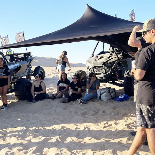 Rage Shade - Site Shades