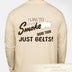 I Like To Smoke More Than Just Belts Long Sleeve T-Shirt