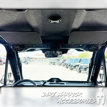 Sun Visor DWA CAN-AM DEFENDER for Limited HD11 and Lone Star Cab 2026+