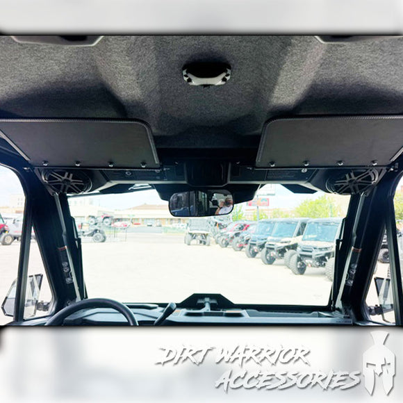 Sun Visor DWA CAN-AM DEFENDER for Limited HD11 and Lone Star Cab 2026+