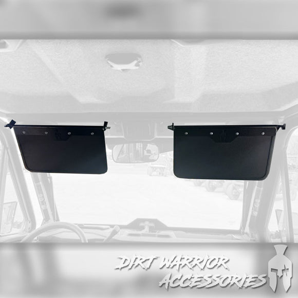 Sun Visor DWA CAN-AM DEFENDER for Limited HD11 and Lone Star Cab 2026+
