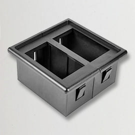 Wiring & Hardware - Electric Windshield Wiper Kit 