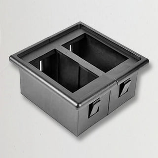 Wiring & Hardware - Electric Windshield Wiper Kit 