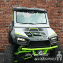 TEXTRON HAVOC X FRONT WINDSHIELD 2018-19