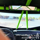 TEXTRON WILDCAT XX FRONT WINDSHIELD interior view 2018-21 Dirt Warrior Accessories