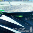 TEXTRON WILDCAT XX FRONT WINDSHIELD 2018-21 Dirt Warrior Accessories