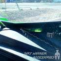TEXTRON WILDCAT XX FRONT WINDSHIELD 2018-21 Dirt Warrior Accessories
