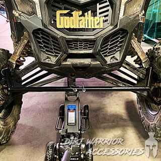 The "SQUEEZE" BAR Dirt Warrior Accessories