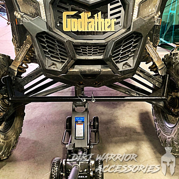 The "SQUEEZE" BAR Dirt Warrior Accessories