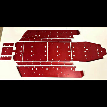 Red Trail Armor Can-Am Full Skids 2017-2023 