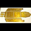 Trail Armor Can-Am Full Skids 2017-2023 YELLOW