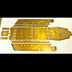 Trail Armor Can-Am Full Skids 2017-2023 YELLOW