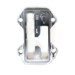 VIPER MACHINE KRX 1000 Billet Shift Gate 1 Piece