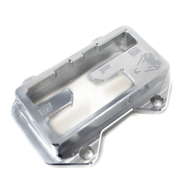 VIPER MACHINE KRX 1000 Billet Shift Gate 1 Piece