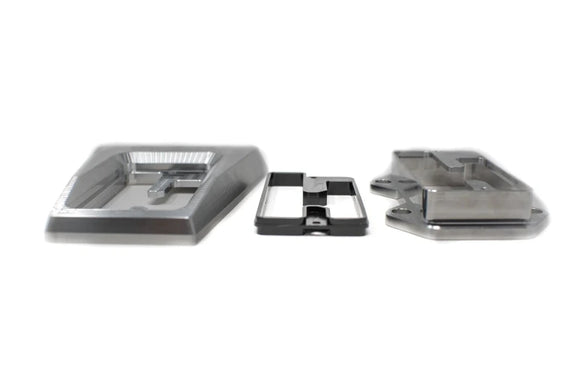 VIPER Machine Complete Billet Gated Shift System (Fits: Kawasaki KRX 1000)